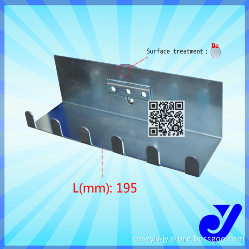 Metal Hook for Industria Goods Storage|Metal Fittings (JY-717)